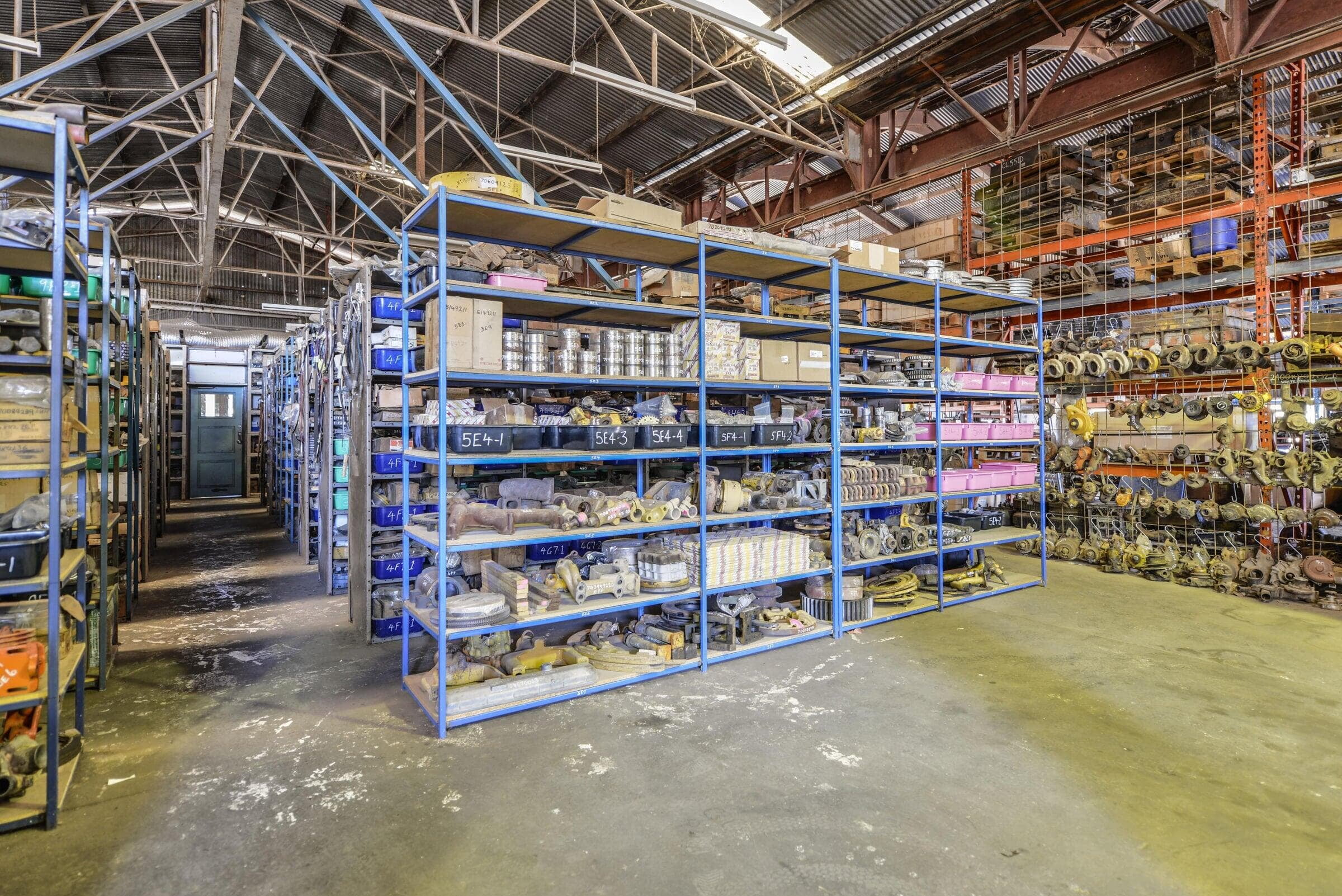 Industrial Spare Parts Procurement Best Practices: Ensuring Uninterrupted Operations
